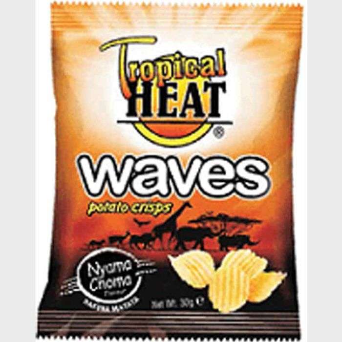 Tropical H/Tomato Crisps 20G